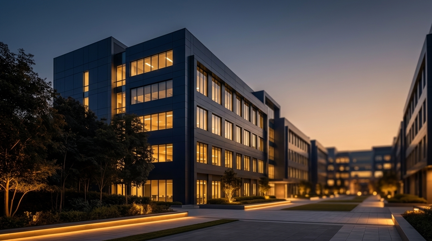 PFC Corporate Campus Background