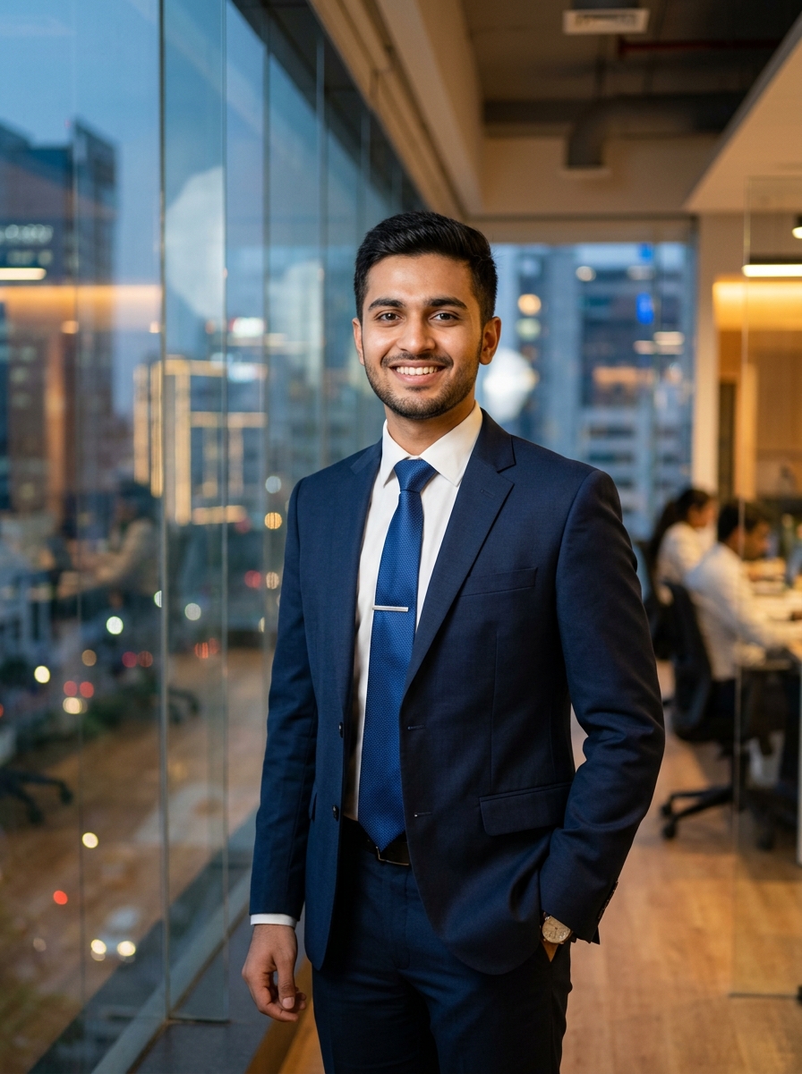 Rohan Jain - KPMG Risk Advisory